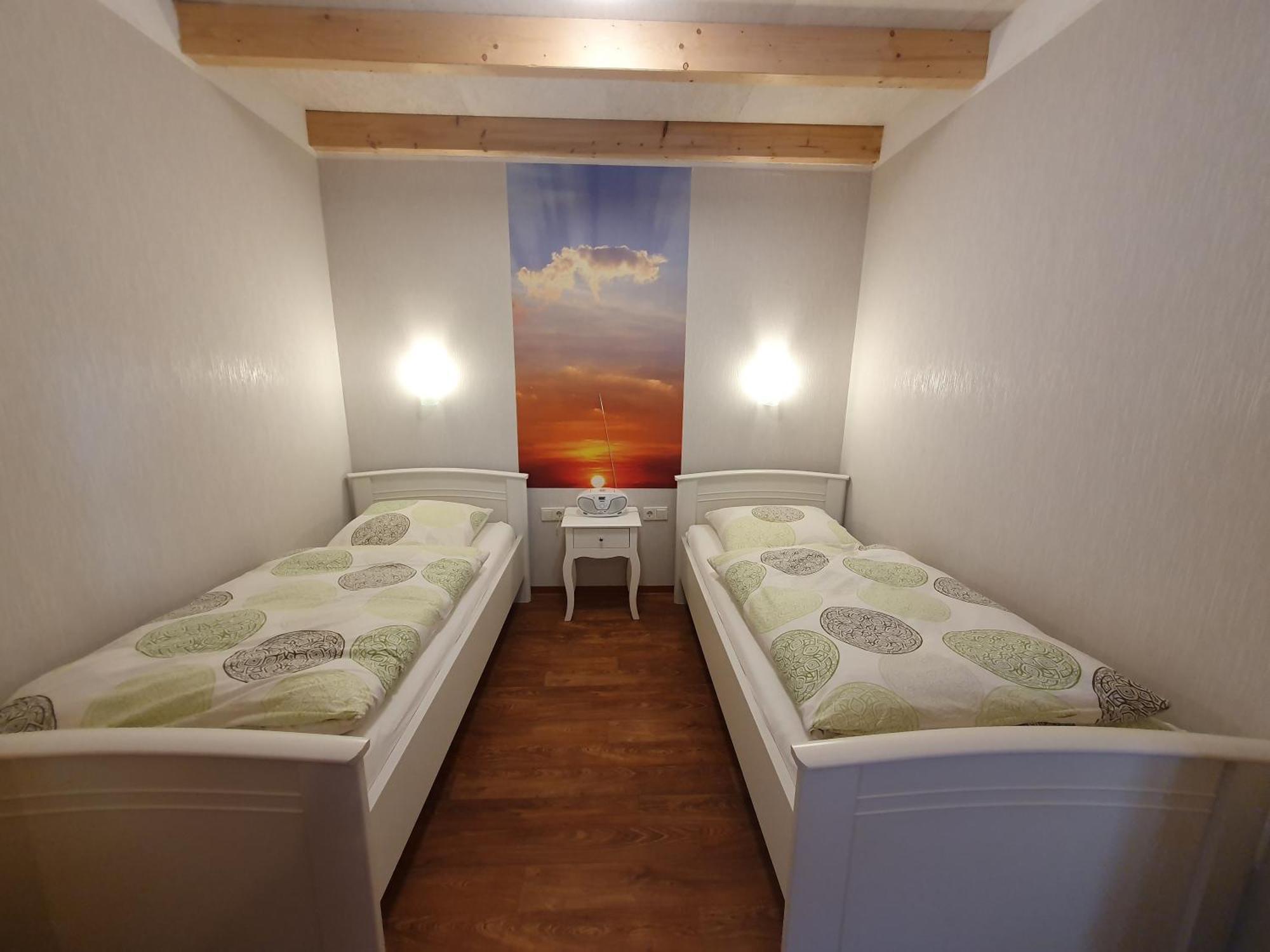 Ferienobjekte Claus, 35633 Appartement Uplengen Buitenkant foto
