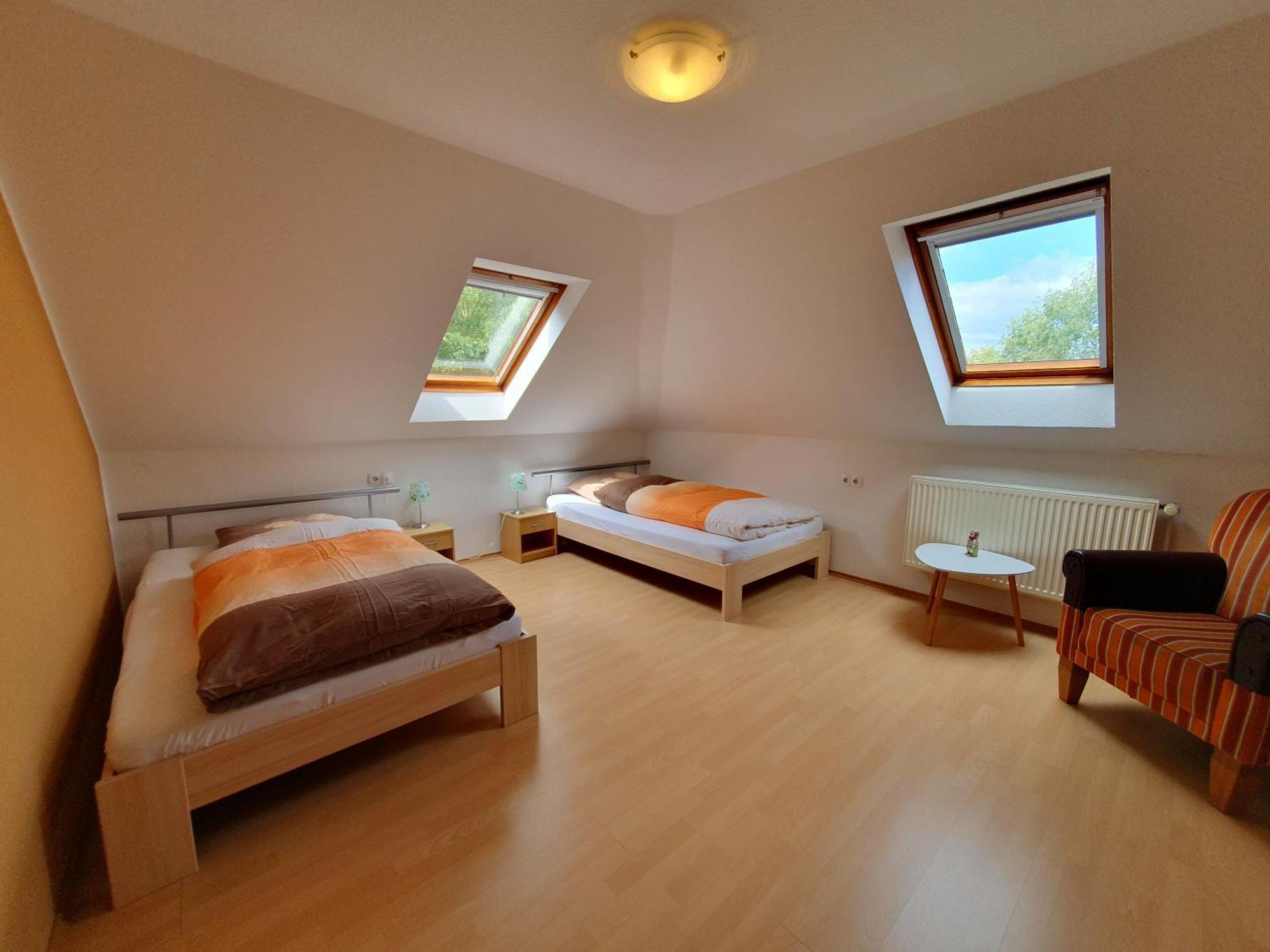 Ferienobjekte Claus, 35633 Appartement Uplengen Buitenkant foto