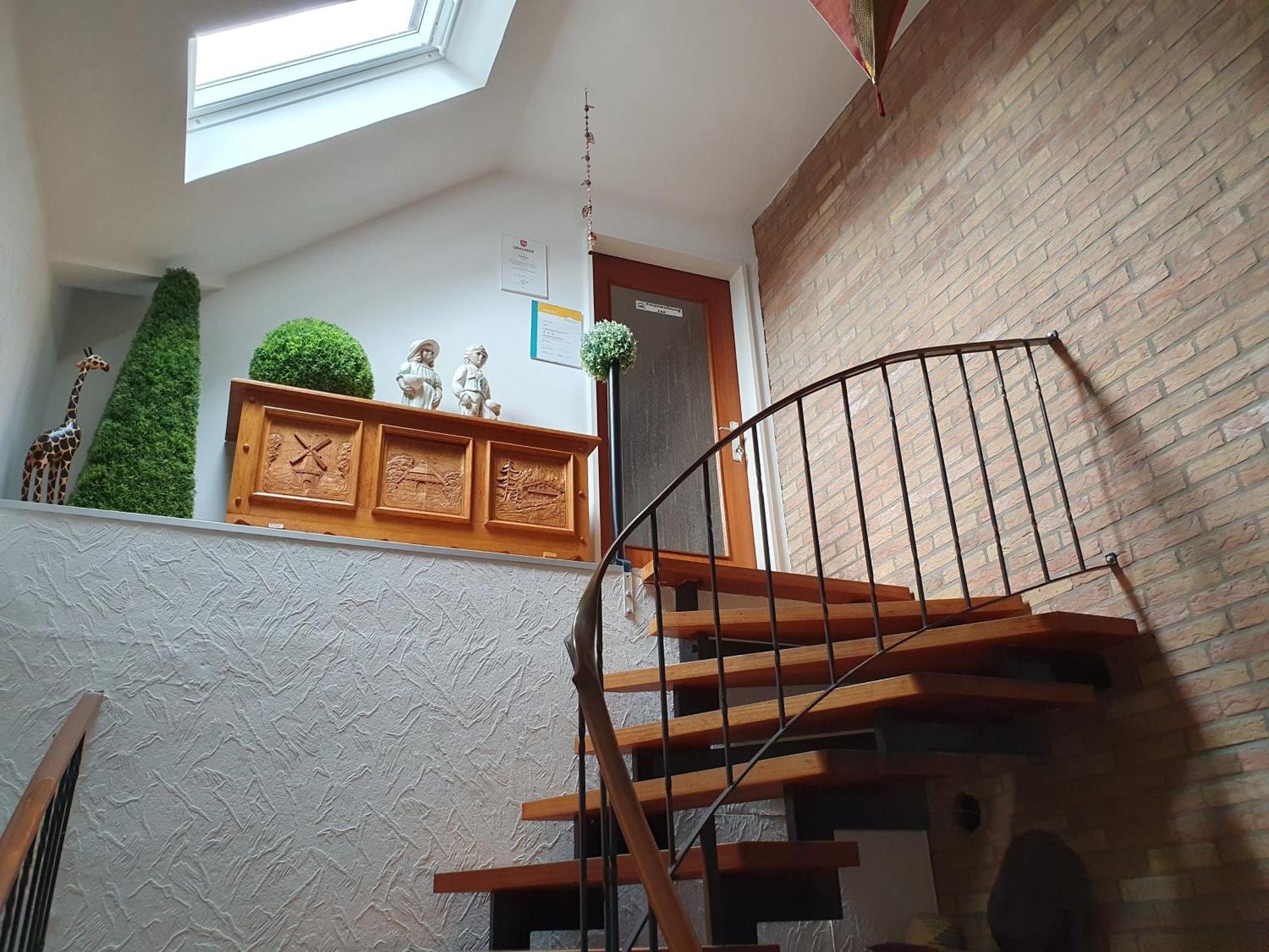 Ferienobjekte Claus, 35633 Appartement Uplengen Buitenkant foto