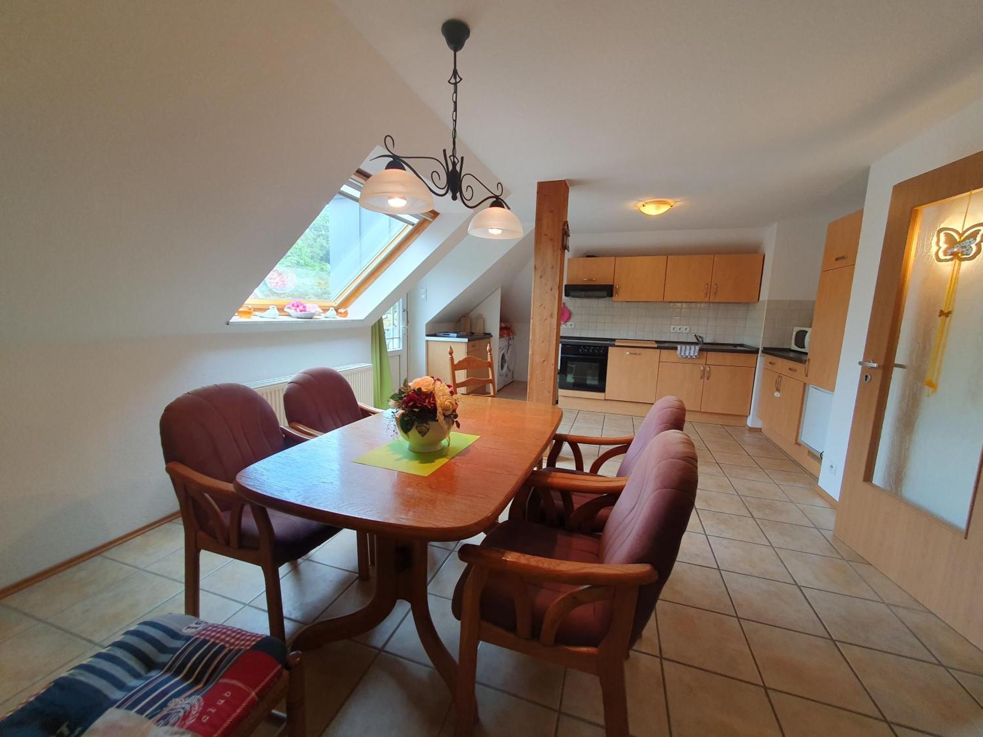 Ferienobjekte Claus, 35633 Appartement Uplengen Buitenkant foto