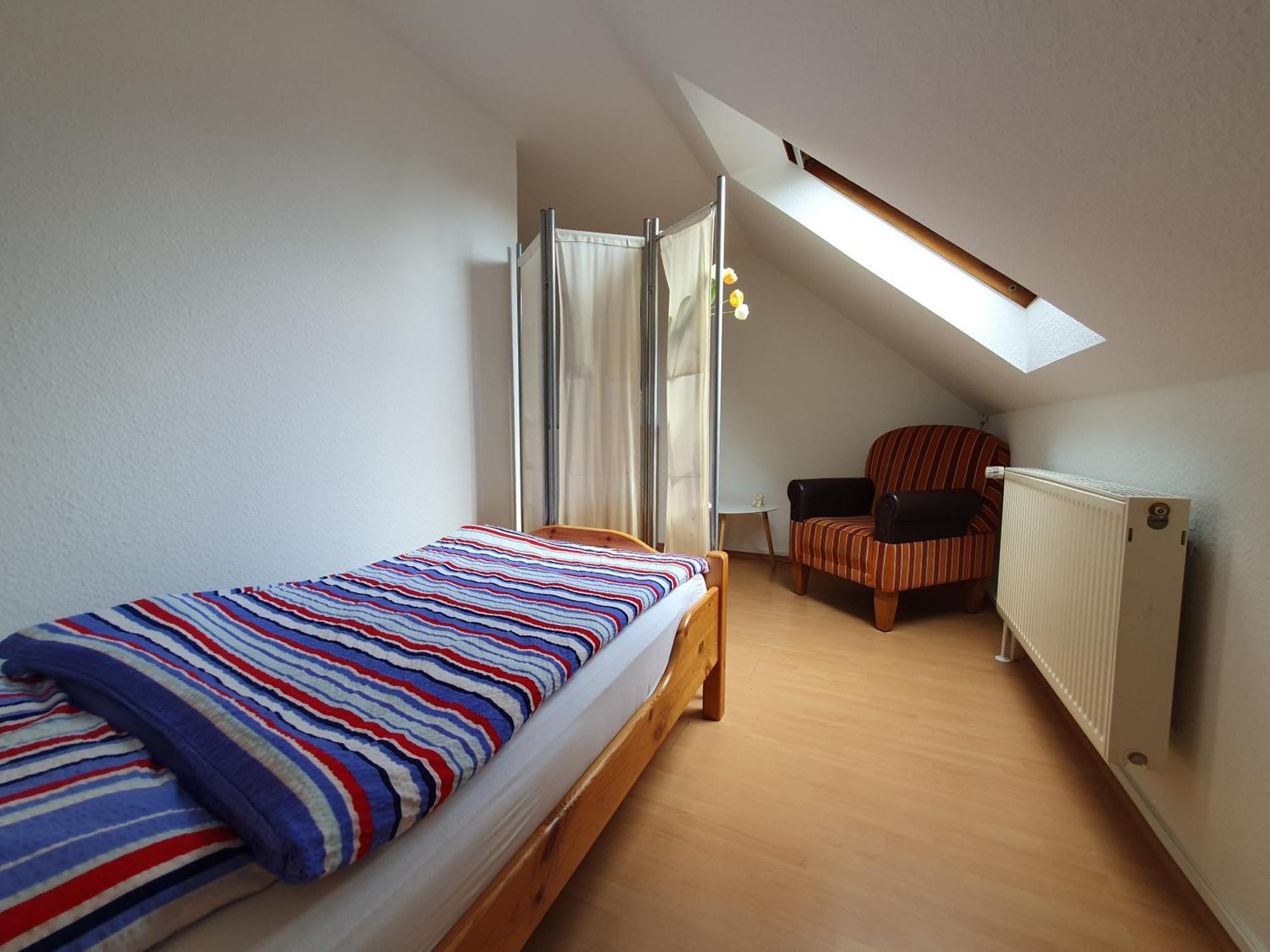 Ferienobjekte Claus, 35633 Appartement Uplengen Buitenkant foto